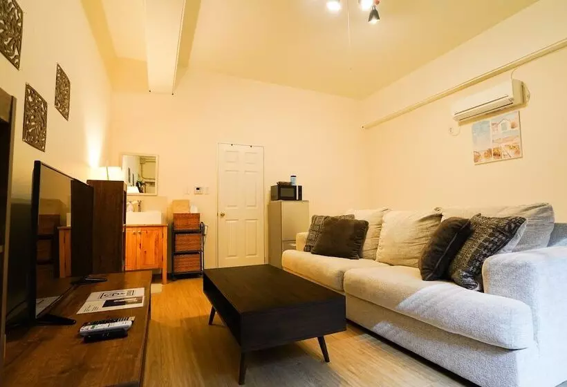 Condominium Hotel Omoromachi