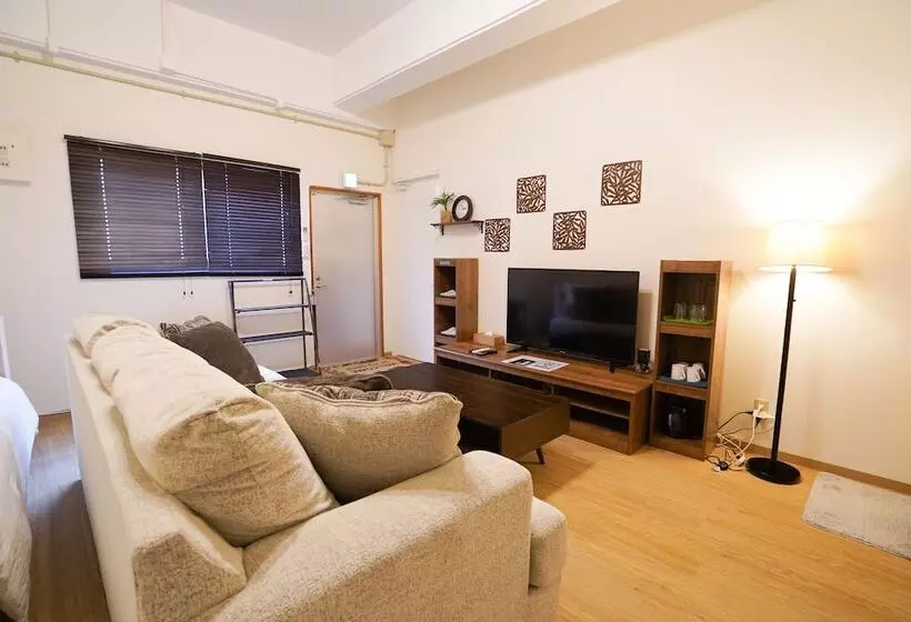 Condominium Hotel Omoromachi