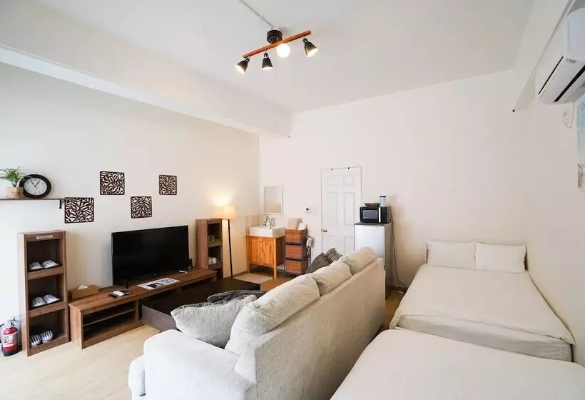 Condominium Hotel Omoromachi