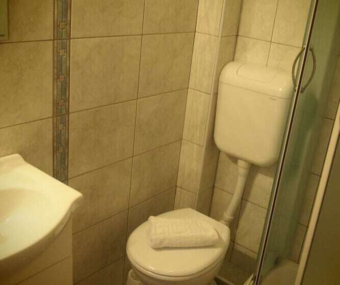 پانسیون Apartments Dany