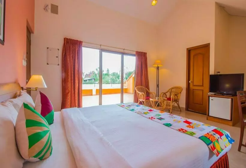 ペンション Casa Amarilla By Oyo Rooms