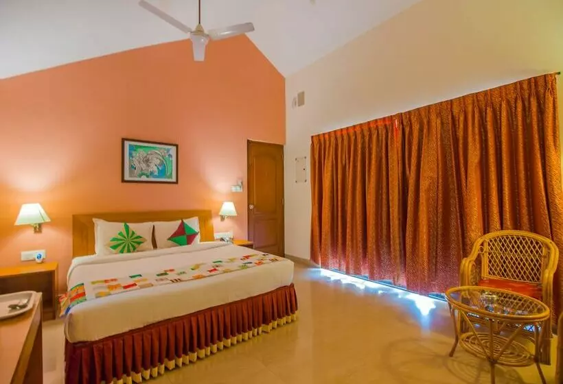 ペンション Casa Amarilla By Oyo Rooms