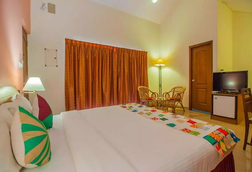 ペンション Casa Amarilla By Oyo Rooms