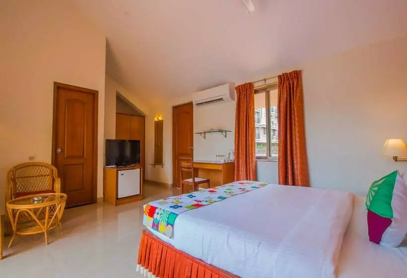 ペンション Casa Amarilla By Oyo Rooms