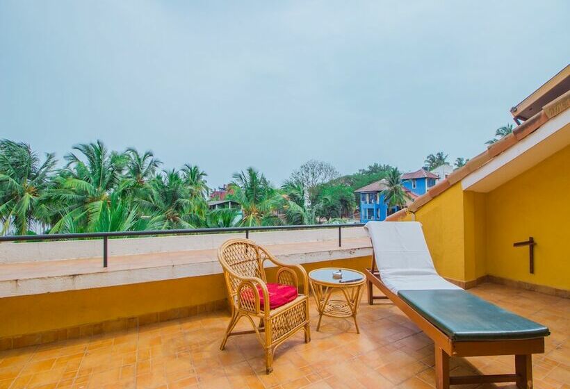 بنسيون Casa Amarilla By Oyo Rooms