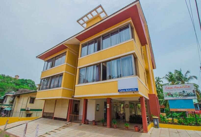 بنسيون Casa Amarilla By Oyo Rooms