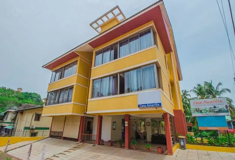 ペンション Casa Amarilla By Oyo Rooms
