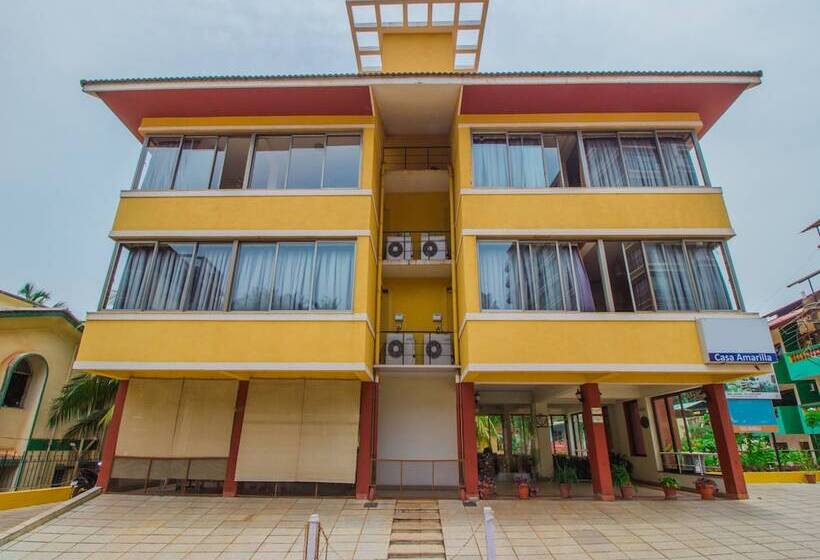 بنسيون Casa Amarilla By Oyo Rooms