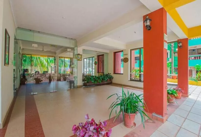 ペンション Casa Amarilla By Oyo Rooms