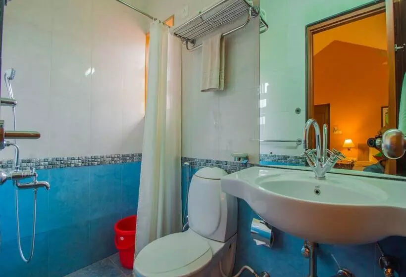 ペンション Casa Amarilla By Oyo Rooms