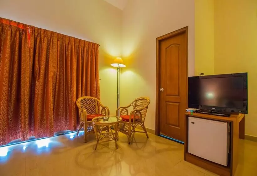 ペンション Casa Amarilla By Oyo Rooms