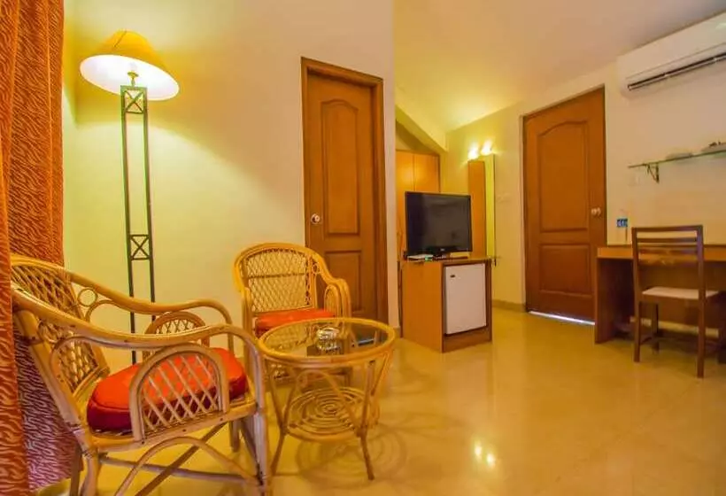 ペンション Casa Amarilla By Oyo Rooms