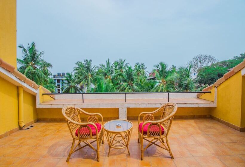 بنسيون Casa Amarilla By Oyo Rooms