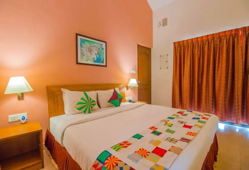 ペンション Casa Amarilla By Oyo Rooms