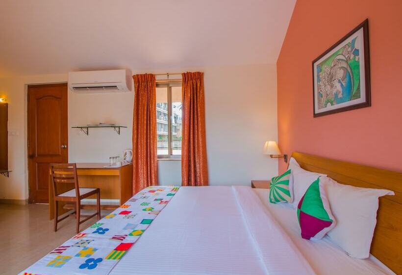 بنسيون Casa Amarilla By Oyo Rooms