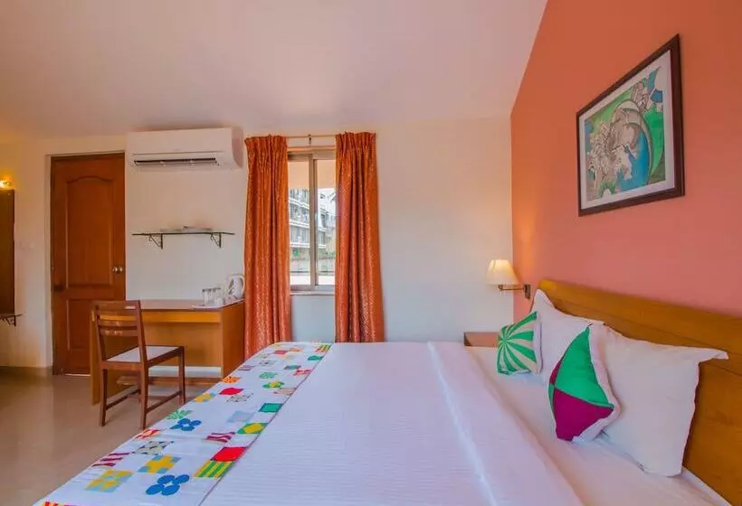 ペンション Casa Amarilla By Oyo Rooms