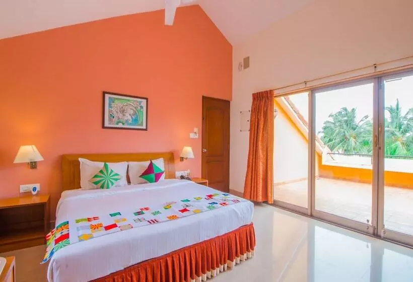 ペンション Casa Amarilla By Oyo Rooms