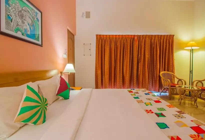 ペンション Casa Amarilla By Oyo Rooms