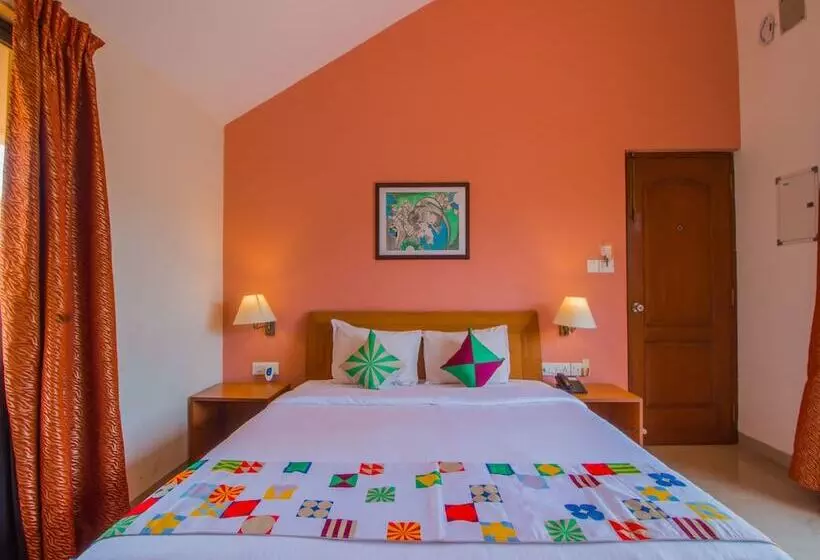 ペンション Casa Amarilla By Oyo Rooms