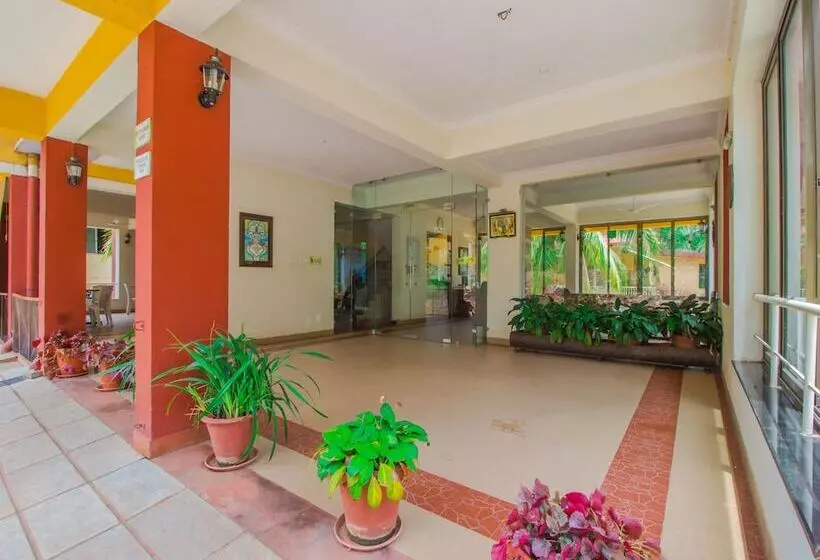 ペンション Casa Amarilla By Oyo Rooms