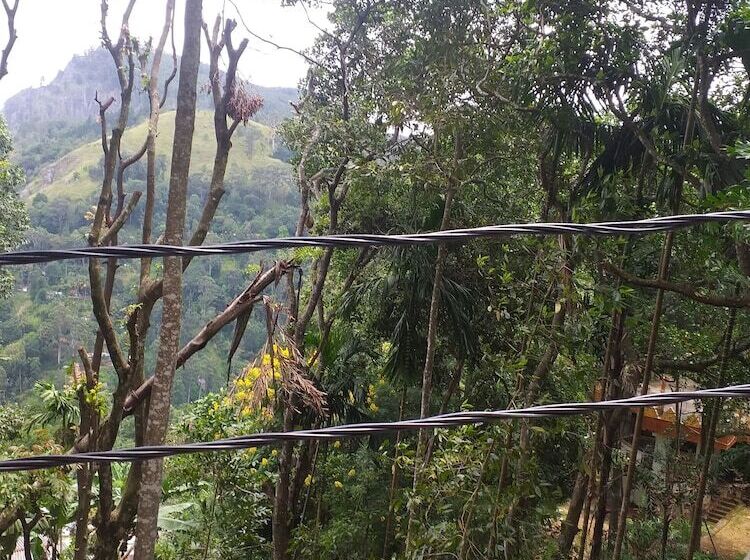 Majatalo Ella Nature Nest