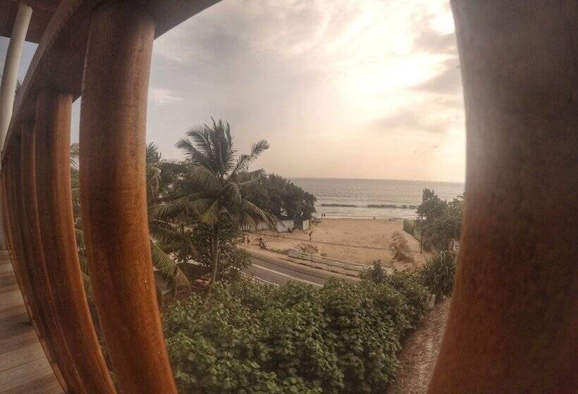 پانسیون Seashore Mirissa