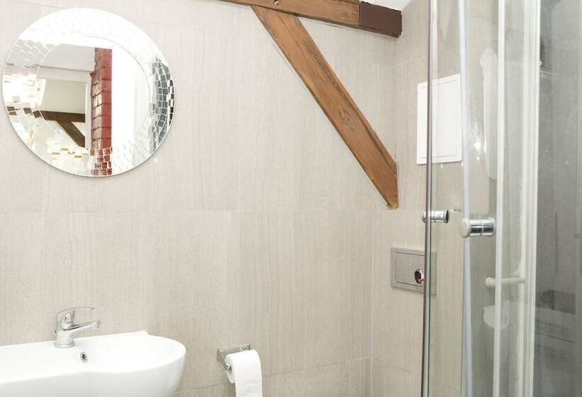 ペンション Hoża Apartments And Rooms