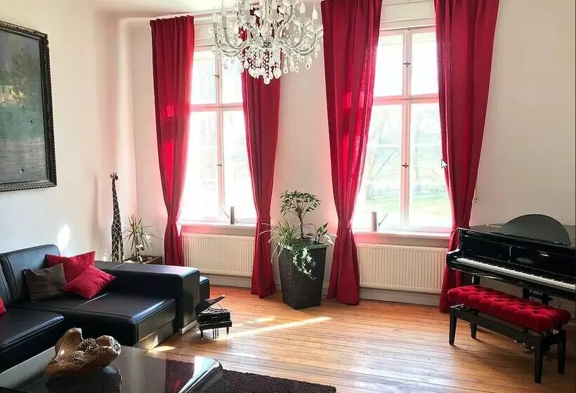 Schloss Grabow, Resting Place & A Luxury Piano Collection Resort, Prignitz Brandenburg