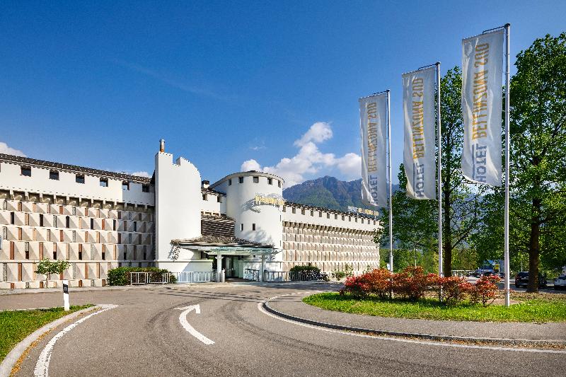 Szálló Bellinzona Sud Swiss Quality