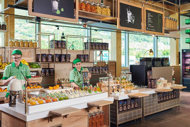 Szálló Bellinzona Sud Swiss Quality