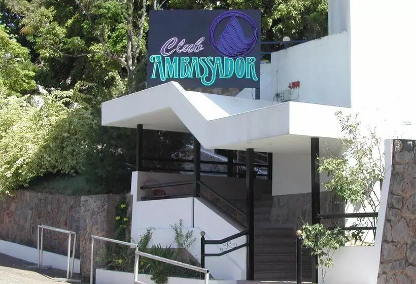 Ambassador Hotel