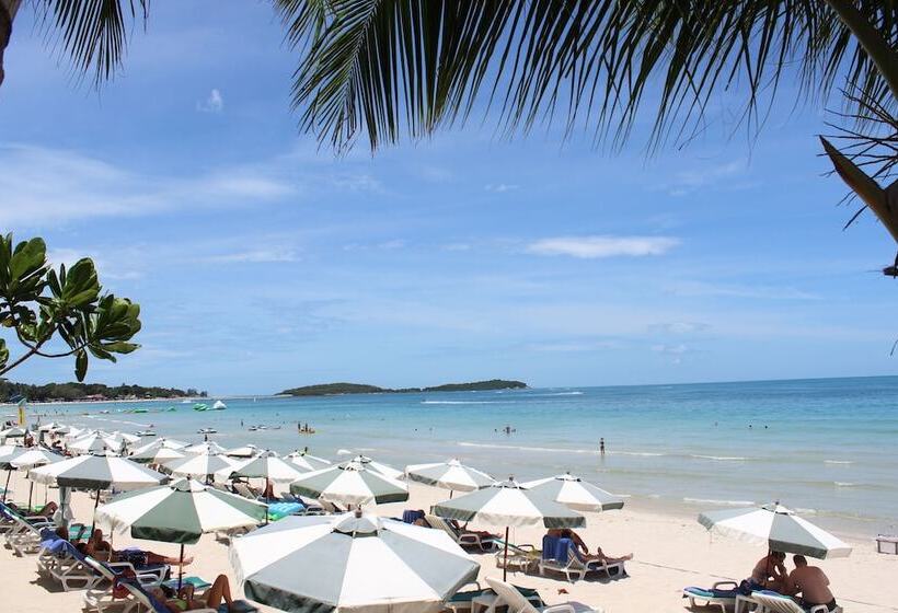 Banana Fan Sea Resort