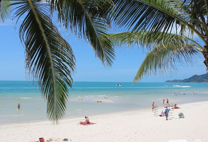 Banana Fan Sea Resort