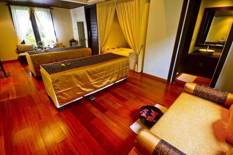 Курорт Beyond Kata