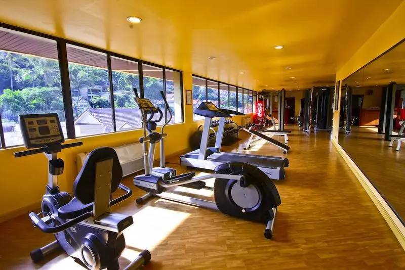 Курорт Beyond Kata