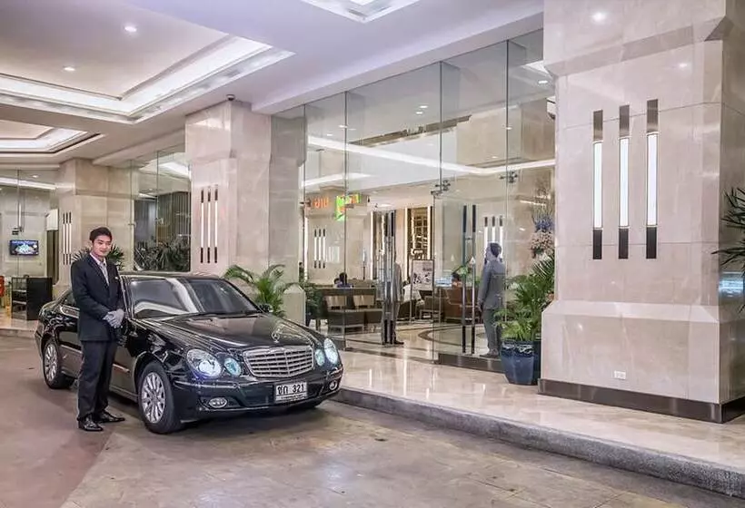 Arnoma Hotel Bangkok