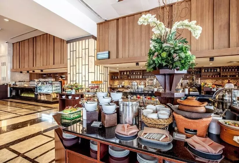 Arnoma Hotel Bangkok