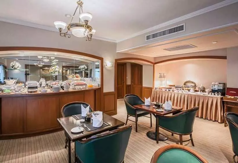 Arnoma Hotel Bangkok