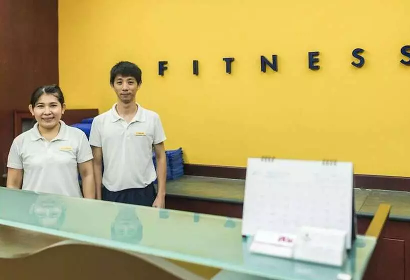 Arnoma Hotel Bangkok