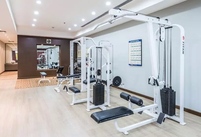 Arnoma Hotel Bangkok