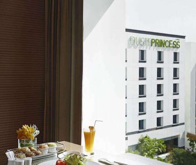 酒店 Dusit Princess Srinakarin Bangkok