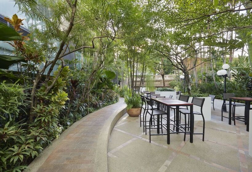 酒店 Dusit Princess Srinakarin Bangkok