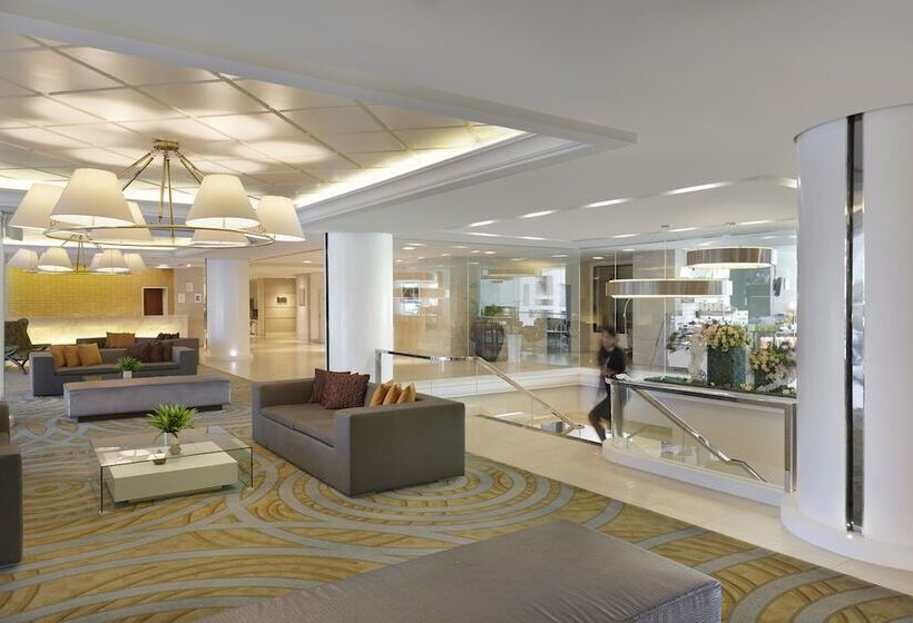 酒店 Dusit Princess Srinakarin Bangkok