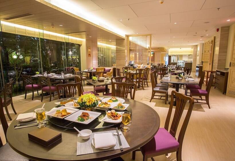 酒店 Dusit Princess Srinakarin Bangkok
