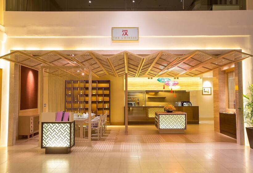 酒店 Dusit Princess Srinakarin Bangkok