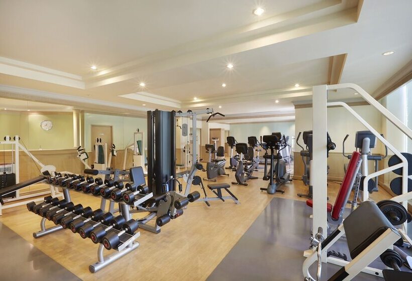 酒店 Dusit Princess Srinakarin Bangkok