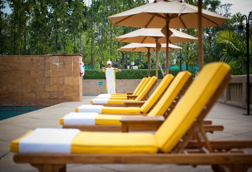 酒店 Dusit Princess Srinakarin Bangkok