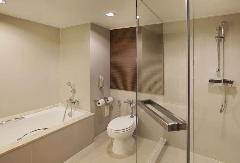 酒店 Dusit Princess Srinakarin Bangkok