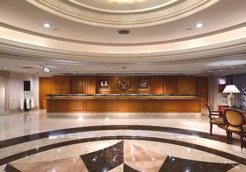 Hotelli Imperial  Taipei