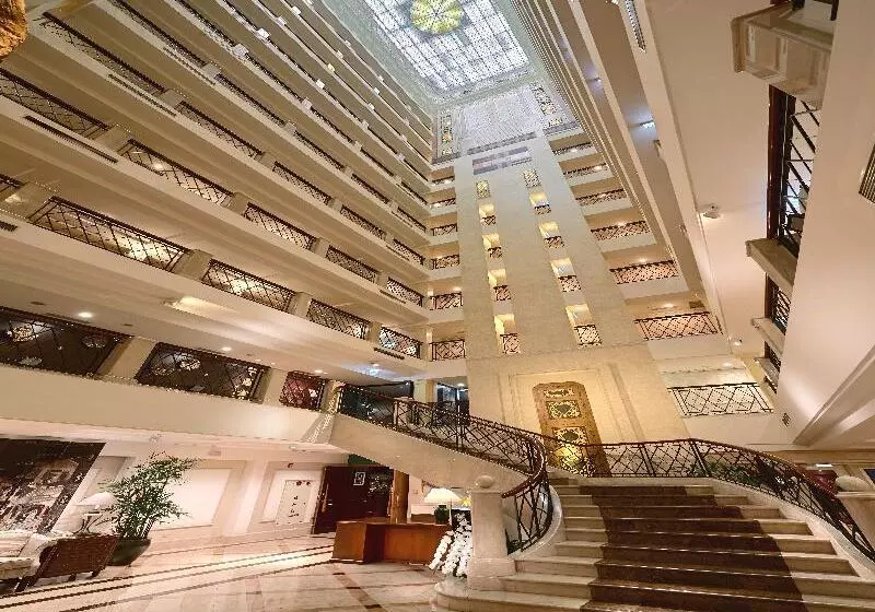 Hotelli Imperial  Taipei